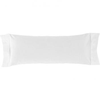 Funda de almohada 100% algodón lisa CASUAL