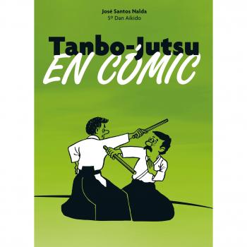 Tanbo-Jutsu. En cómic