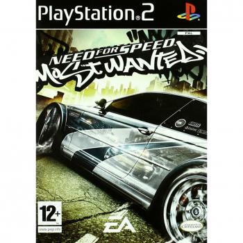Need For Speed Most Wanted Ps2 España