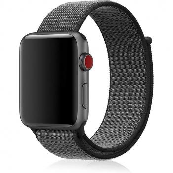 DAM Correa de Nylon Compatible Apple Watch 38/40/41mm