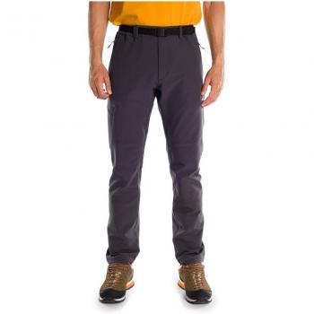 Pantalón de montaña para hombre Trangoworld Orniz en color gris - Modelo Pc009809-540