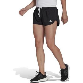 Pantalón Corto Adidas Run It 4'' Negro Mujer