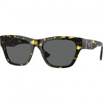 Versace VE4457 542887 Men's Tortoiseshell Sunglasses Size 55