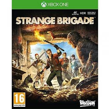 Juego Strange Brigade para Xbox One - Nuevo y Original