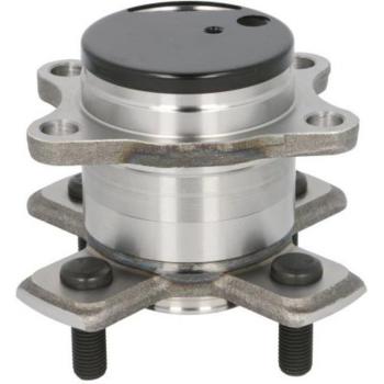 Juego de rodamientos de rueda BTA H24077BTA, incluye dos rodamientos de alta calidad, fabricados en acero resistente a la corrosión, diseñados para proporcionar un rendimiento óptimo y duradero en vehículos, compatible con