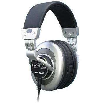 Synq HPS2 - Auriculares de diadema cerrados