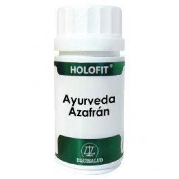 Equisalud Ayurveda Azafrán - 50 Cápsulas