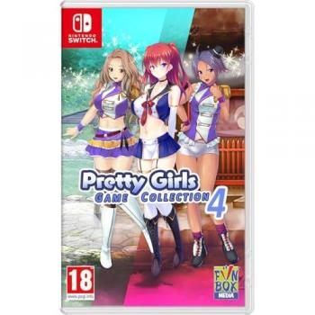 Colección de Juegos Chicas Bonitas IV (Nintendo Switch)