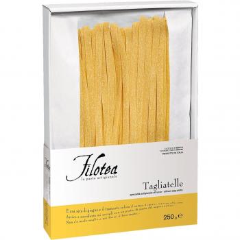 Tagliatelle 250gr. Filotea. 20un.