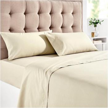 PIKOLIN HOME Juego de cama de Algodón 100% con 150 hilos - Transpirable, suave y resistente