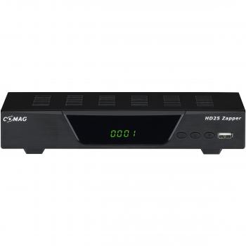 Comag HD25 Zapper - Receptor de TV por satélite