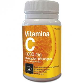 El Naturalista Vitamina C 1000 Mg, 60 Comprimidos