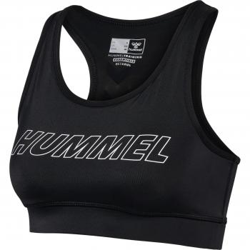 Hummel TE Tola Women's Sports Bra Black XS