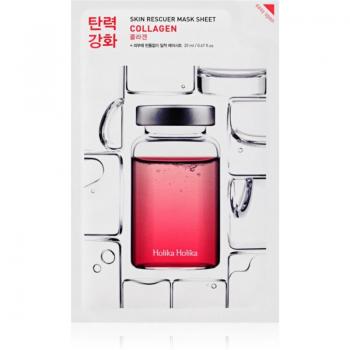 Holika Holika Skin Rescuer Collagen Firming Sheet Mask with Collagen 20 ml