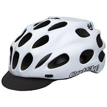 Catlike Tako Urban CV Casco de Ciclismo, Matt White, 58-62 cm