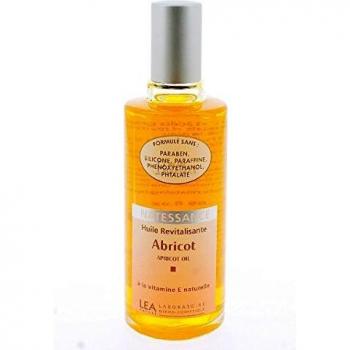 Natessance Rejuvenating Apricot Oil
