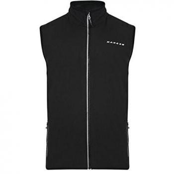 Dare 2b - Chaleco para Hombre, Hombre, Color Negro, tamaño Small
