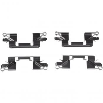 Blue Print ADC448602 Kit de accesorios, pastillas de frenos