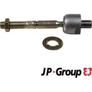 Rótula axial de dirección JP GROUP 3444501200 - Axial joint, compatible con varios modelos de vehículos, fabricada en materiales de alta calidad para una mayor durabilidad y rendimiento, incluye rodamientos y juntas para un montaje fácil