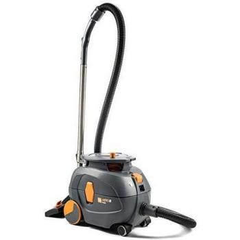 Aspirador de polvo TASKI AERO 8 PLUS, alta eficiencia, 585 W, ultra silencioso
