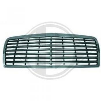 Rejilla delantera DIEDERICHS 1613039 para Mercedes-Benz Clase E Berlina