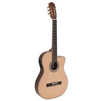 GUITARRA CLÁSICA DIMAVERY TB-100, natural