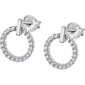 Pendientes Lotus Silver Pure Essential LP3100-4/1 de Plata 925 para Mujer