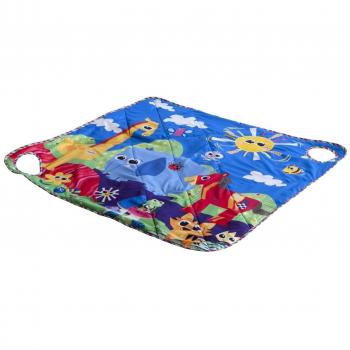Lamaze - Manta de actividades porta-juguetes