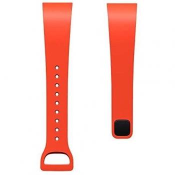 Correa Silicona Original Xiaomi Mi Smart Band 4C Naranja