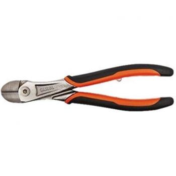 Bahco 21HDGC-140IP - Alicate De Corte DiagonalHeavy Duty 140Mm Angulado Ip