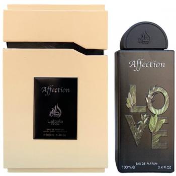 Eau de Parfum Unisex Lattafa Pride Affection 100 ml