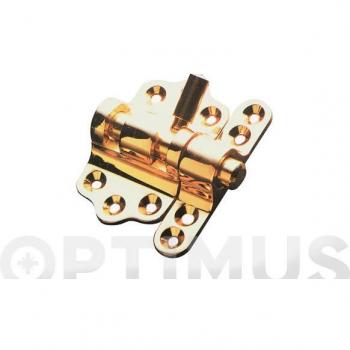 Candado Ifam Tifon AR TF-20 con llaves iguales