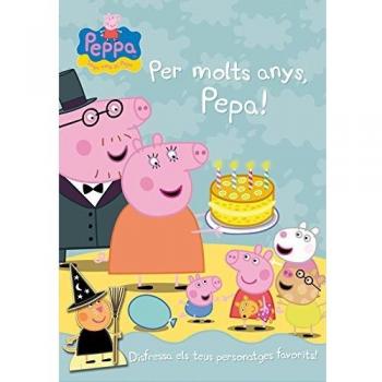 Per molts anys, Pepa!