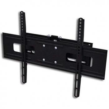 vidaXL 37-70 Soporte Pared TV 2 Brazos Articulados Inclinable Giratorio 600 X 400 mm