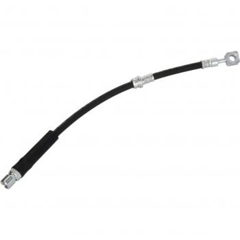 Tubo de freno AKUSAN EBH-X001 - Latiguillo de freno flexible, material resistente a la corrosión, compatible con sistemas de frenos hidráulicos, longitud optimizada para instalación fácil, alta presión de trabajo y temperatura