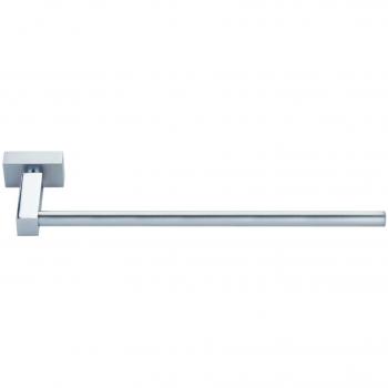 Baño Diseño Toallero Barra bide 25 cm, Cromo Brillante