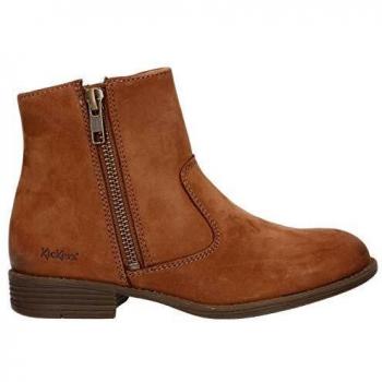 Kickers Botas 542761-30 Rox 9 Marron 33 para Niño y Niña y Mujer