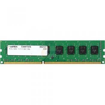 Mushkin Essentials 8GB DDR3-1600 PC3-12800 UDIMM Desktop Memory Module