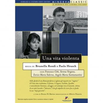 Una Vita Violenta [Italia] [DVD]