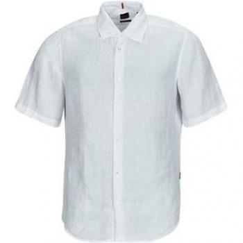 Camisa de manga corta BOSS Rash_2 para hombre con diseño elegante