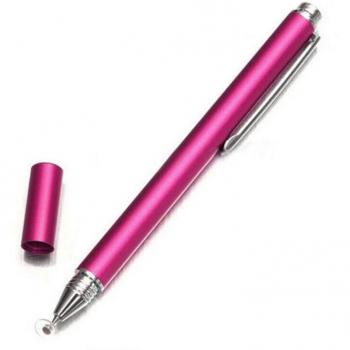 Lápiz Stylus Capacitivo de Punta Fina para Smartphones y Tablets Android e iPad