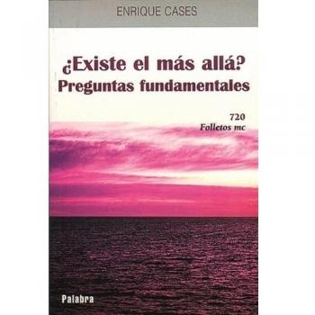 ¿Existe el más allá?: Preguntas fundamentales