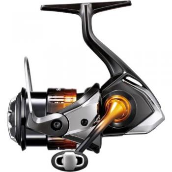 Carrete de Spinning Shimano Soare BB A PG - Frein 3kg, Peso 185g, Ratio 4.6:1, Recuperación 63cm, Tamaño C2000SS PG