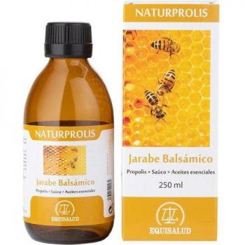 Equisalud Naturprolis Jarabe Balsámico 250 ml