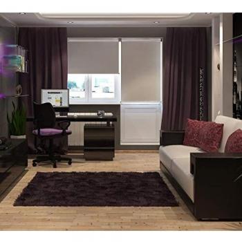 STOR PLANET Estores Collection Estor Opaque Blanco Roto 80 x 180 cm