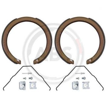 Kit de zapatas de freno A.B.S. 9025 para frenos de tambor