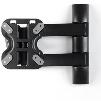 Ross LNTA100-RO - Soporte de pared para televisor de 13-22/33-58 cm, color negro