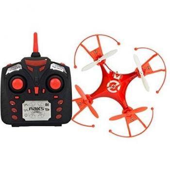 Naks- Dron, Color Rojo (DR-747QC/RD)