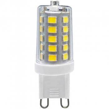 Bombilla LED G9 3W 260lm 4000K Luz Día Regulable Ø1,7x4,9cm EDM