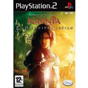 Cronicas Narnia: El Principe Caspian